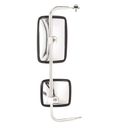 GROTE Mirror-Stainless Steel-Split Assembly, 28453 28453